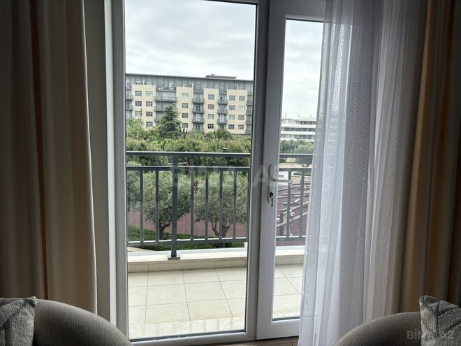 5 otaqlı yeni tikili - Ağ şəhər q. - 215 m² (4)