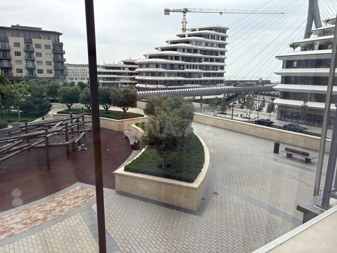 5 otaqlı yeni tikili - Ağ şəhər q. - 215 m² (25)