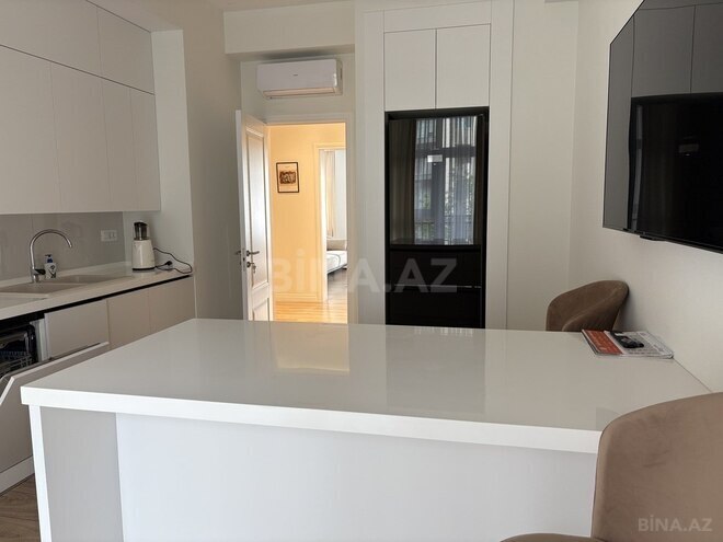 5 otaqlı yeni tikili - Ağ şəhər q. - 215 m² (19)