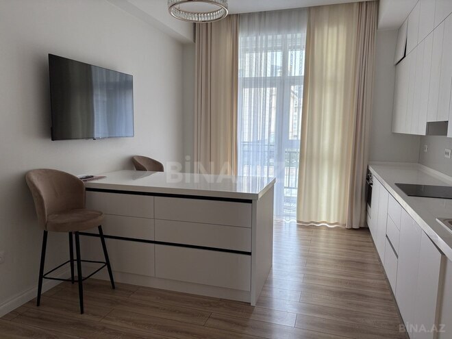 5 otaqlı yeni tikili - Ağ şəhər q. - 215 m² (17)
