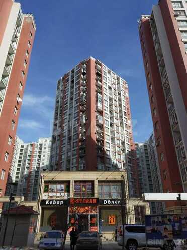 2-комн. новостройка - м. Нариман Нариманов - 98 м² (1)