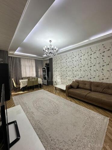 2-комн. новостройка - м. Нариман Нариманов - 98 м² (4)