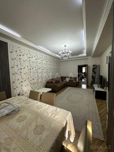 2-комн. новостройка - м. Нариман Нариманов - 98 м² (5)