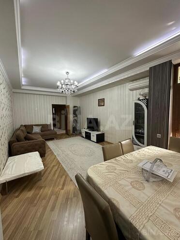 2-комн. новостройка - м. Нариман Нариманов - 98 м² (3)