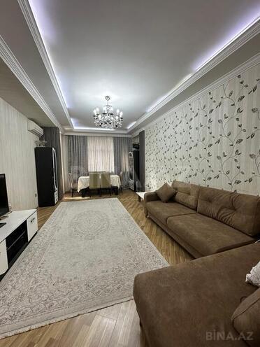 2-комн. новостройка - м. Нариман Нариманов - 98 м² (2)