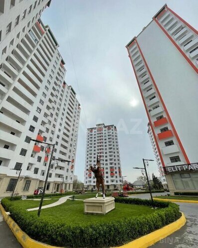 3-комн. новостройка - м. Дернегюль - 100 м² (1)