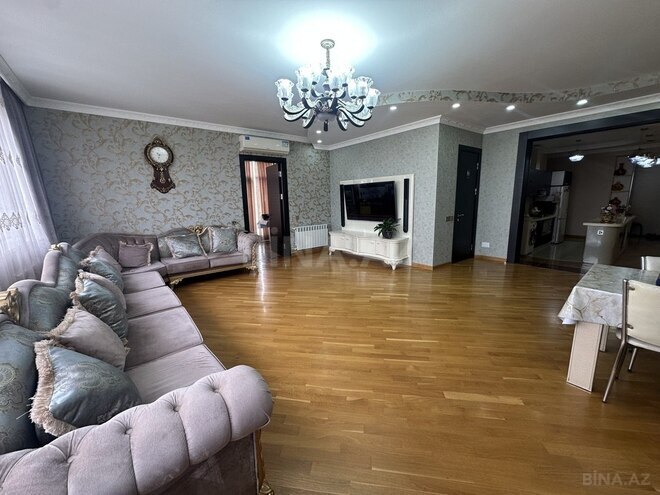 Продаётся 4-комн. новостройка 200 м², м. Азадлыг проспекти, photo 1 from 32