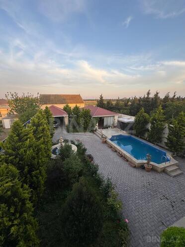 6 otaqlı həyət evi/bağ evi - Şüvəlan q. - 300 m² (3)