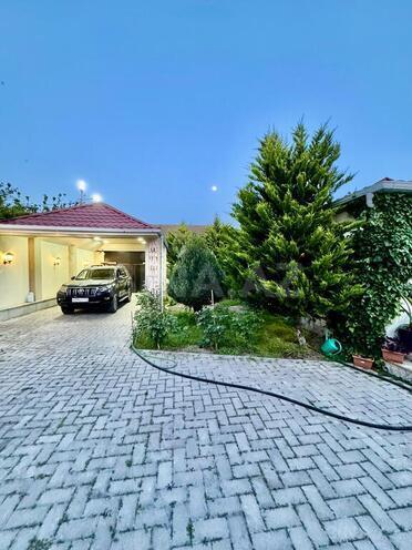 6 otaqlı həyət evi/bağ evi - Şüvəlan q. - 300 m² (12)