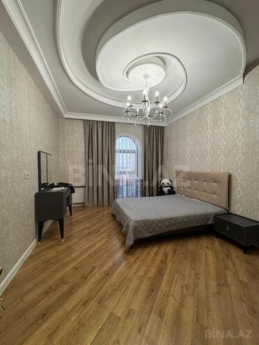 6 otaqlı həyət evi/bağ evi - Şüvəlan q. - 300 m² (8)