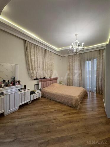6 otaqlı həyət evi/bağ evi - Şüvəlan q. - 300 m² (9)
