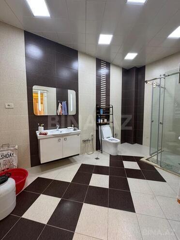 6 otaqlı həyət evi/bağ evi - Şüvəlan q. - 300 m² (11)