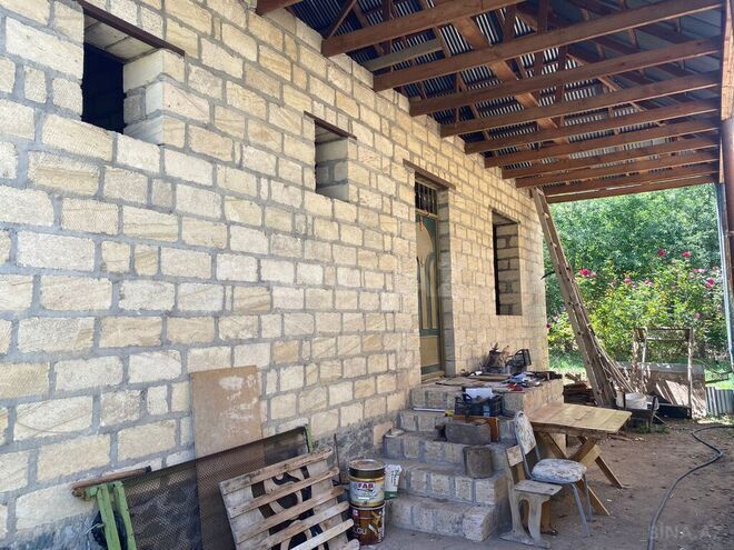 3 otaqlı həyət evi/bağ evi - Gəncə - 400 m² (3)