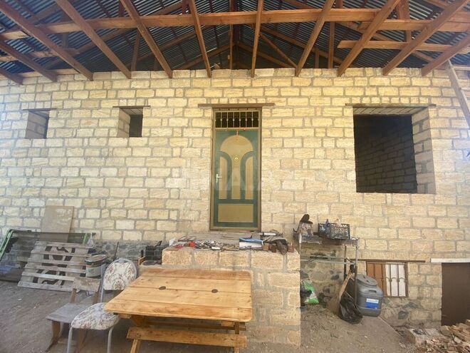 3 otaqlı həyət evi/bağ evi - Gəncə - 400 m² (4)