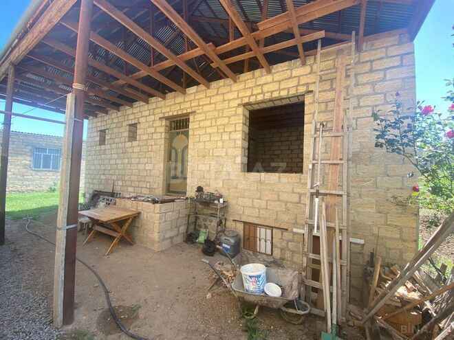 3 otaqlı həyət evi/bağ evi - Gəncə - 400 m² (2)