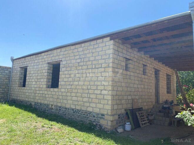 3 otaqlı həyət evi/bağ evi - Gəncə - 400 m² (1)
