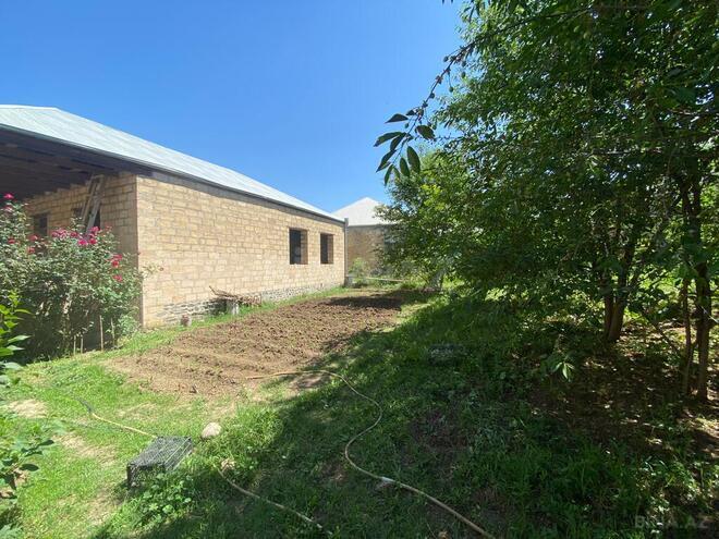 3 otaqlı həyət evi/bağ evi - Gəncə - 400 m² (6)