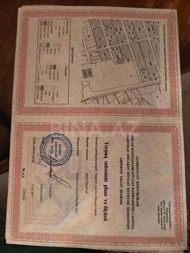 Участок - пос. Новханы - 22 сот (4)