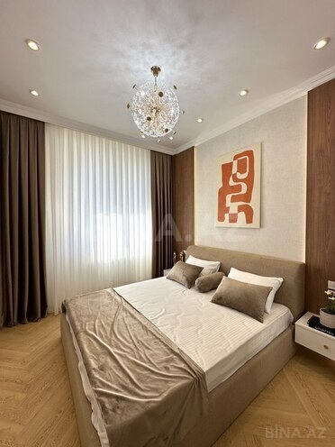 3 otaqlı yeni tikili - Şah İsmayıl Xətai m. - 135 m² (11)