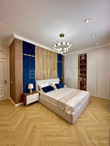 3 otaqlı yeni tikili - Şah İsmayıl Xətai m. - 135 m² (9)