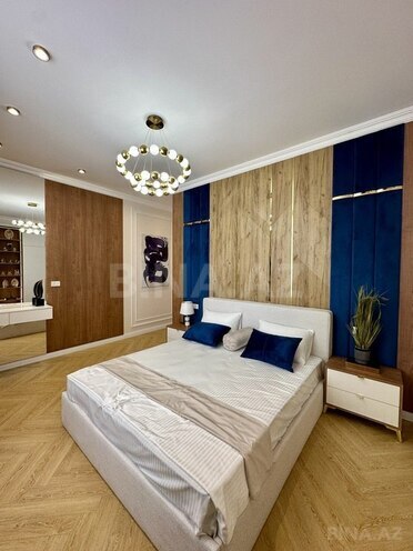 3 otaqlı yeni tikili - Şah İsmayıl Xətai m. - 135 m² (10)