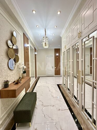 3 otaqlı yeni tikili - Şah İsmayıl Xətai m. - 135 m² (1)