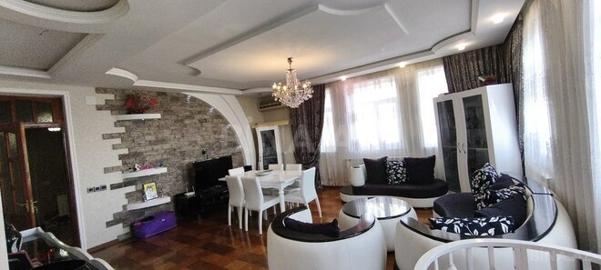 Satılır 7 otaqlı həyət evi/bağ evi 200 m², NZS q., photo 13 from 31