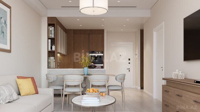 3-комн. новостройка - пос. Нардаран - 144.7 м² (9)