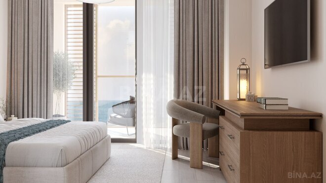 3-комн. новостройка - пос. Нардаран - 144.7 м² (12)