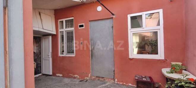2-комн. дом/дача - пос. НЗС - 40 м² (1)