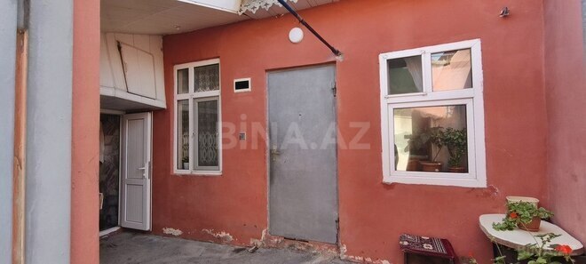 2-комн. дом/дача - пос. НЗС - 40 м² (12)