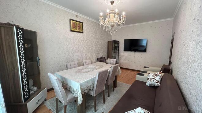 4 otaqlı köhnə tikili - Qaraçuxur q. - 110 m² (2)
