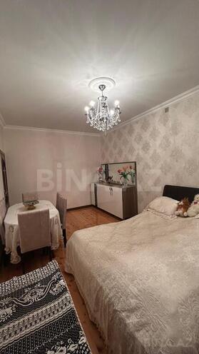 4 otaqlı köhnə tikili - Qaraçuxur q. - 110 m² (8)