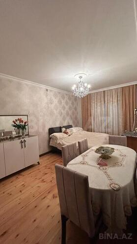 4 otaqlı köhnə tikili - Qaraçuxur q. - 110 m² (7)