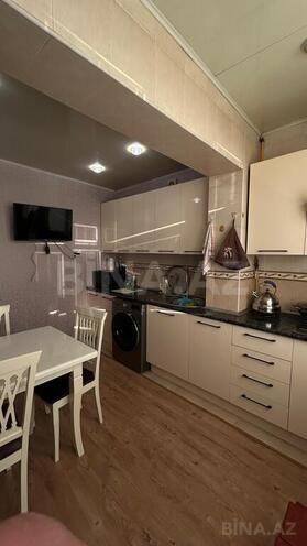 4 otaqlı köhnə tikili - Qaraçuxur q. - 110 m² (15)
