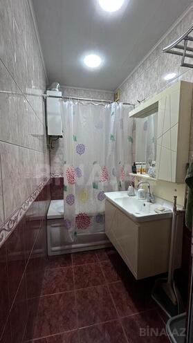 4 otaqlı köhnə tikili - Qaraçuxur q. - 110 m² (16)