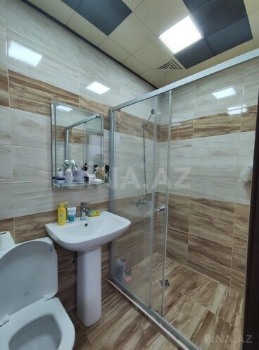 2 otaqlı yeni tikili - Qara Qarayev m. - 70 m² (6)