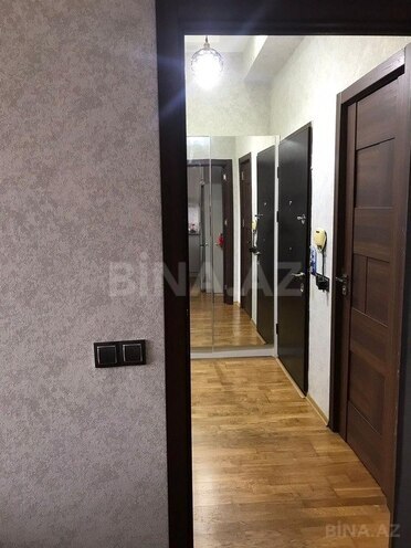 2 otaqlı yeni tikili - Qara Qarayev m. - 70 m² (5)