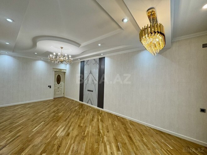 4-комн. новостройка - м. Ази Асланов - 140 м² (3)