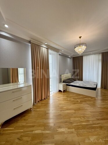 4-комн. новостройка - м. Ази Асланов - 140 м² (5)