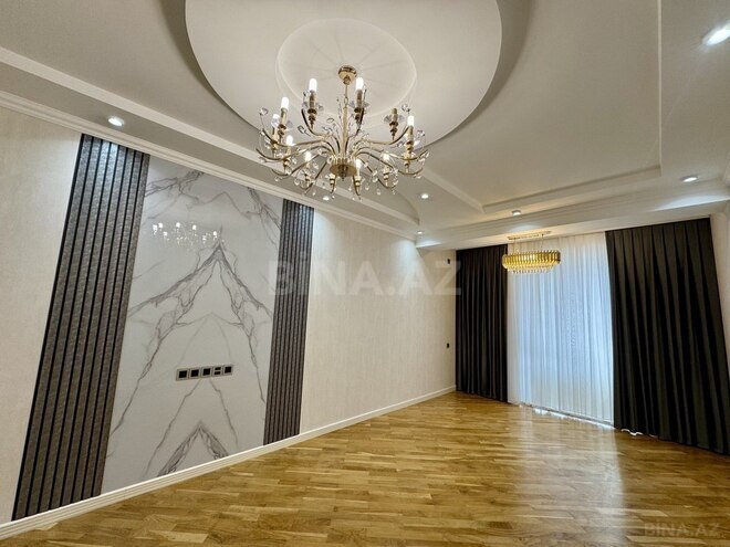 4-комн. новостройка - м. Ази Асланов - 140 м² (1)