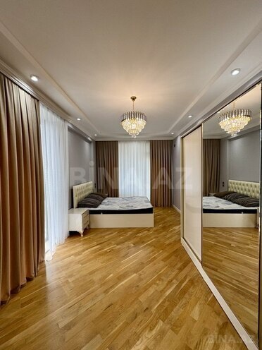 4-комн. новостройка - м. Ази Асланов - 140 м² (4)