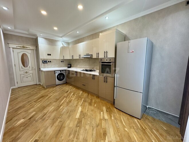 4-комн. новостройка - м. Ази Асланов - 140 м² (13)
