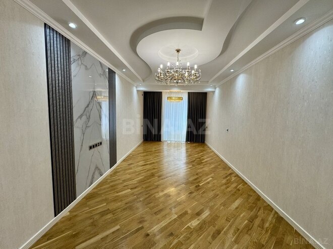 4-комн. новостройка - м. Ази Асланов - 140 м² (2)