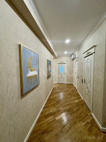 4-комн. новостройка - м. Ази Асланов - 140 м² (15)
