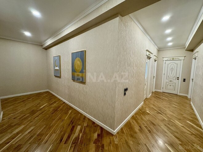 4-комн. новостройка - м. Ази Асланов - 140 м² (14)