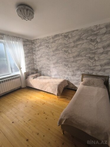 2 otaqlı həyət evi/bağ evi - İsmayıllı - 100 m² (8)