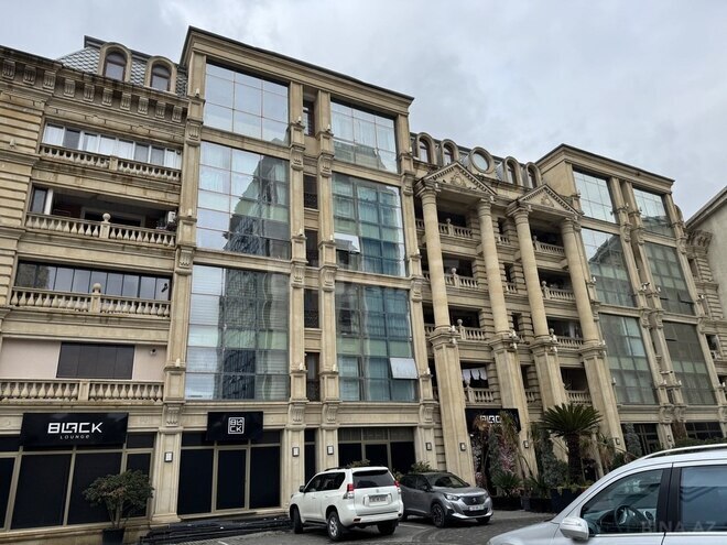 2 otaqlı köhnə tikili - Nizami m. - 60 m² (1)