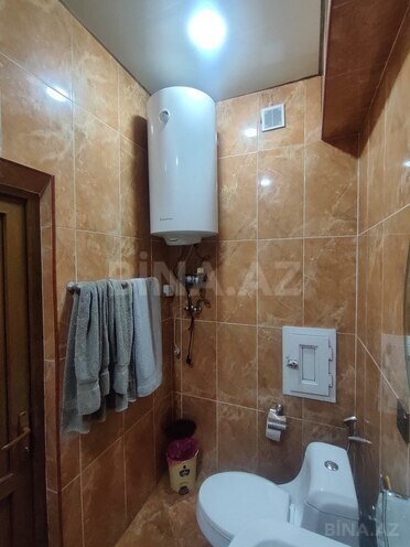 Satılır 3 otaqlı yeni tikili 72 m², İnşaatçılar m., photo 17 from 22