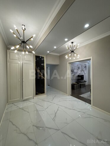 3 otaqlı yeni tikili - Azadlıq Prospekti m. - 135 m² (13)